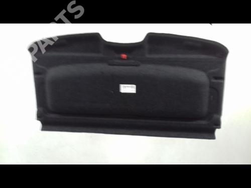 Rear parcel shelf PEUGEOT 308 I (4A_, 4C_) 1.6 16V | BP10907155C85 