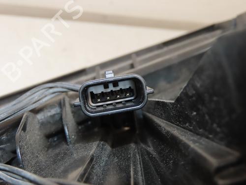 Used Left taillight Left taillight RENAULT MEGANE IV Hatchback (B9A/M/N_) 1.6 TCe 205 (B9MV) (205 hp) 30954956 30954956