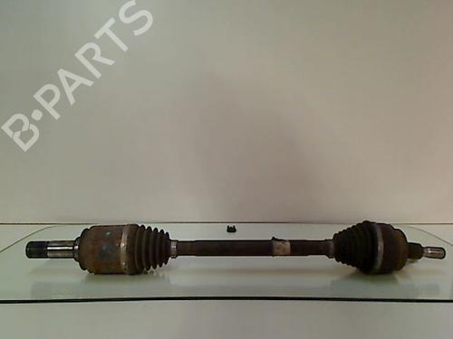 Used Left front driveshaft MERCEDES-BENZ M-CLASS (W163) ML 270 CDI (163.113) (163 hp) 23149831