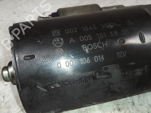 Used Starter SMART FORTWO Coupe (451) 0.8 CDi (451.300) (45 hp) 8992157