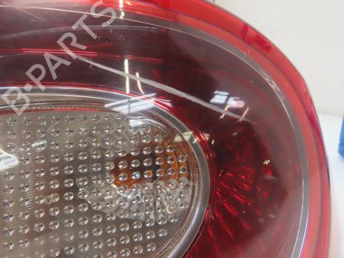 Used Right taillight VW TIGUAN (5N_) 2.0 TDI (140 hp) 25586505