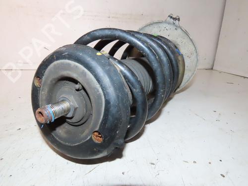 Used Left front shock absorber PEUGEOT 308 I (4A_, 4C_) 1.6 HDi (92 hp) 31055236