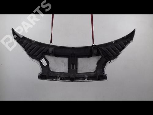 Hood SMART FORTWO Coupe (451) 0.8 CDi (451.300) | BP8991881C1 