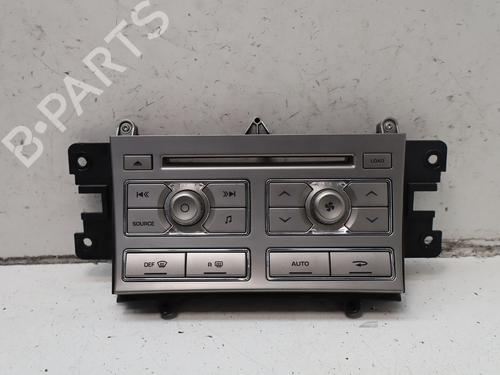Used Climate control Climate control JAGUAR XF I (X250) 2.7 D (207 hp) 35747991 35747991