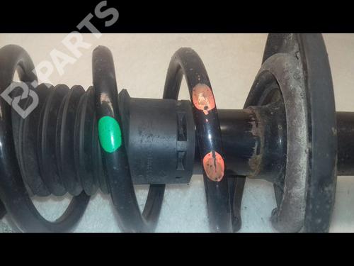 Right front shock absorber DACIA LODGY (JS_) 1.5 dCi | BP8982009M17 