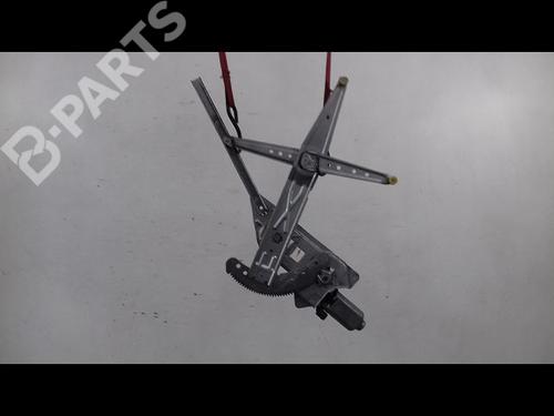 Front right window mechanism RENAULT KANGOO (KC0/1_) 1.4 (KC0C, KC0H, KC0B, KC0M) | BP9638895C23 