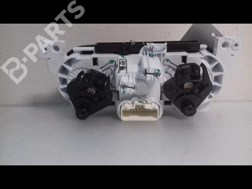 Climate control DACIA SANDERO II 1.0 SCe 75 (B8JC, B8JD, B8NC) | BP11241695I5 