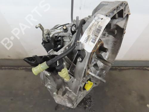 Gearbox DACIA DUSTER (HS_) 1.5 dCi (HSAJ) | BP40051470M3 - Image 5