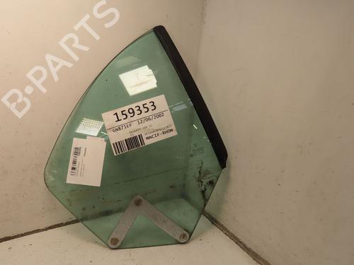 Panel rude bagtil højre PEUGEOT 206 CC (2D) 2.0 S16 (136 hp) 33137778