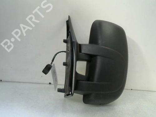 Used Left mirror RENAULT MASTER II Van (FD) 2.5 dCi 100 (FD0U, FD0V, FD3U, FD3V, FD8U, FD8V) (99 hp) 8985313