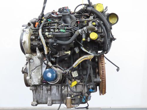 Engine PEUGEOT 307 SW (3H) 2.0 HDI 110 | BP27975603M1 