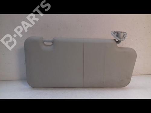 Used Left sun visor NISSAN NOTE (E11, NE11) 1.5 dCi (86 hp) 11833188