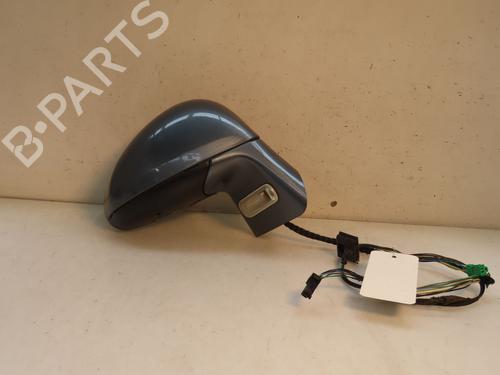 Used Right mirror CITROËN C4 I (LC_) 1.6 HDi (109 hp) 17731117