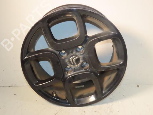 Fælk CITROËN C4 CACTUS 1.6 BlueHDi 100 (99 hp) 32332711