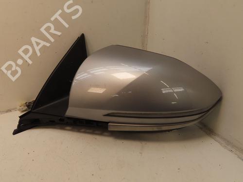 Used Left mirror HYUNDAI TUCSON (NX4E, NX4A) 1.6 CRDi Hybrid 48V (136 hp) 30953383