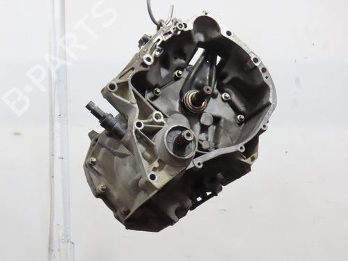 Used Gearbox RENAULT TWINGO I (C06_) 1.2 (C066, C068) (58 hp) 17657160
