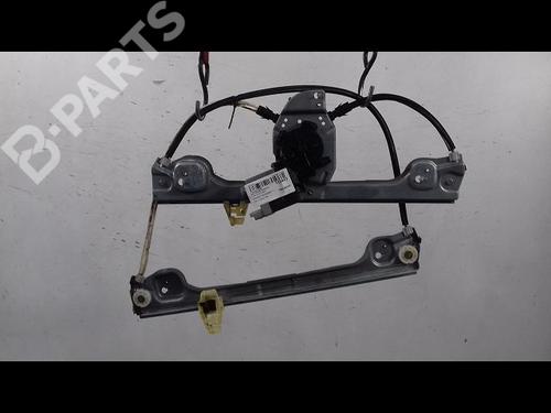 Used Front right window mechanism PEUGEOT 1007 (KM_) 1.4 HDi (68 hp) 11426409