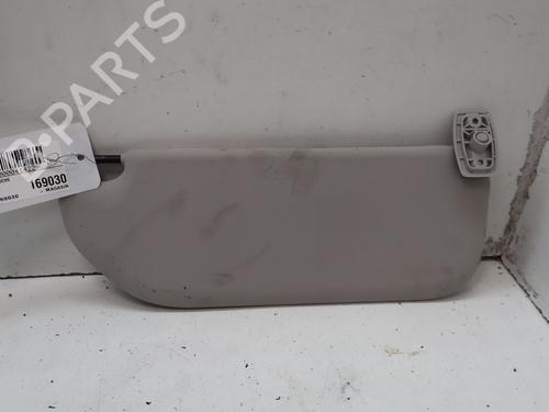 Used Left sun visor Left sun visor CITROËN C3 II (SC_) 1.0 VTi 68 (68 hp) 36659436 36659436