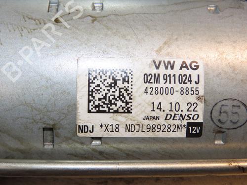 Starter SKODA FABIA IV (PJ3) 1.0 TSI | BP29046076M8 - Image 2