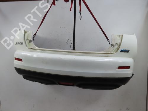 Rear bumper NISSAN JUKE (F15) 1.5 dCi | BP27352180C8