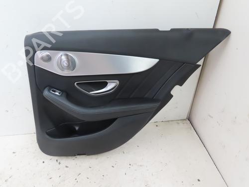 Used Rear right panel MERCEDES-BENZ C-CLASS (W205) C 200 d (205.007) (136 hp) 30953589