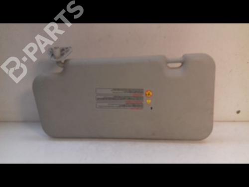 Right sun visor NISSAN NOTE (E11, NE11) 1.5 dCi | BP11833185I2 
