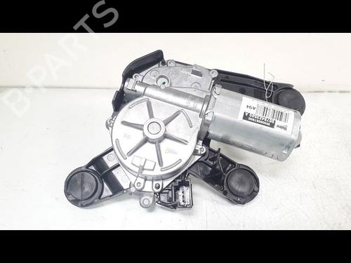 BP14980466M102 | Motor limpia trasero PEUGEOT 2008 I (CU_) 1.2 THP 130 / PureTech 130 BP14980466M102