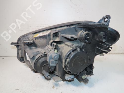 Right headlight NISSAN QASHQAI I (J10, NJ10) 1.5 dCi | BP30954567C29