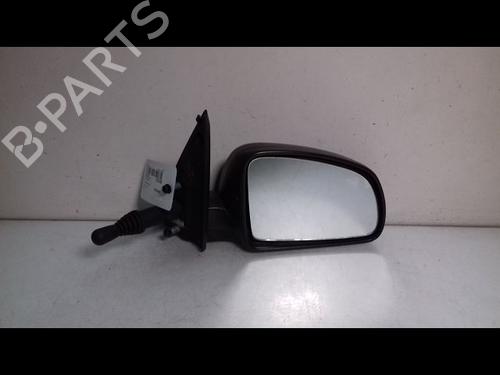 Retrovisor derecho OPEL MERIVA A MPV (X03) 1.7 DTI (E75) | BP23152432C27 