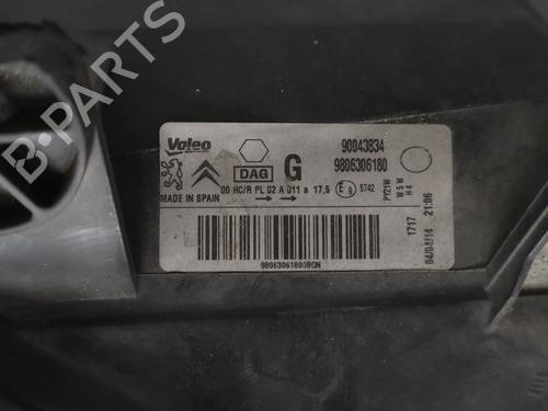 Used Left headlight Left headlight 37252835 37252835