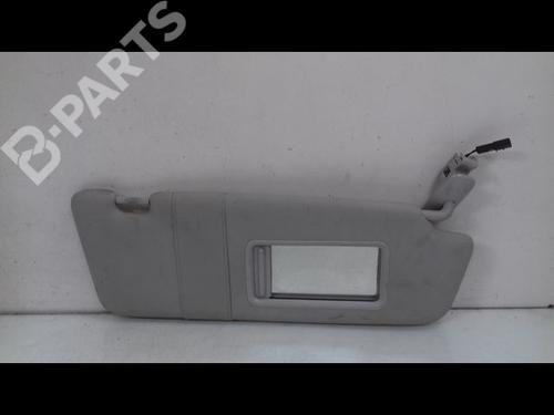 Used Right sun visor AUDI A3 Sportback (8PA) 1.9 TDI (105 hp) 8991748