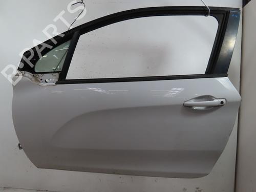 Left front door PEUGEOT 208 I (CA_, CC_) 1.4 HDi | BP25705915C2