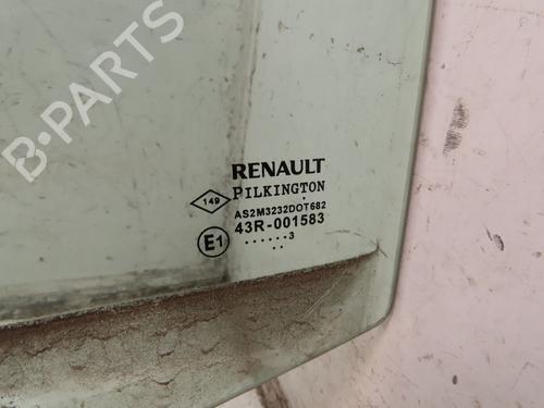 Front left door window RENAULT TWINGO II (CN0_) 1.2 16V (CN04, CN0B) | BP32151306C18