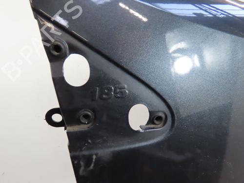 Right front fenders RENAULT CLIO III (BR0/1, CR0/1) 1.5 dCi (BR0H, CR0H, CR1S, BR1S) | BP26335695C42 