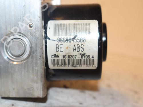 Used ABS pump ABS pump PEUGEOT 207 (WA_, WC_) 1.4 16V (98 hp) 35496069 35496069