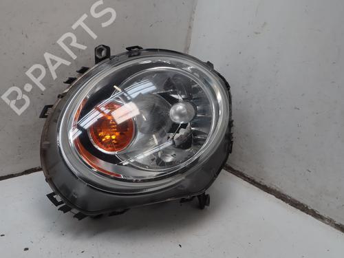 Used Right headlight Right headlight MINI MINI (R56) One D (90 hp) 33744487 33744487