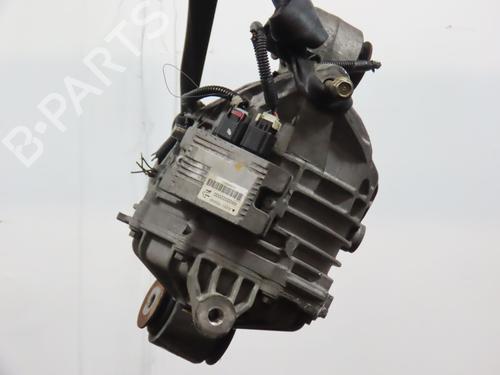 Rear differential CHEVROLET CAPTIVA (C100, C140) 2.2 D 4WD | BP30950960M24