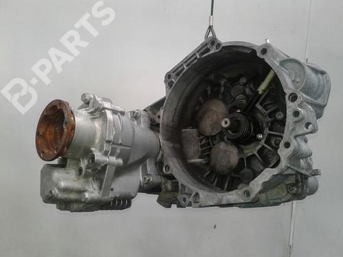 Used Gearbox AUDI A3 Sportback (8VA, 8VF) 2.0 TDI quattro (150 hp) 8989350
