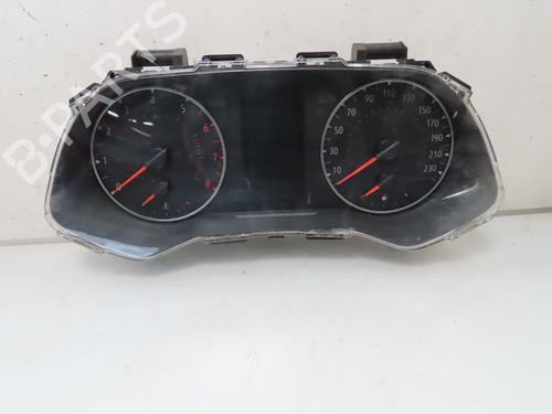 Instrument cluster RENAULT CLIO V (B7_) 1.0 TCe 90 (B7MT) | BP25885761C47