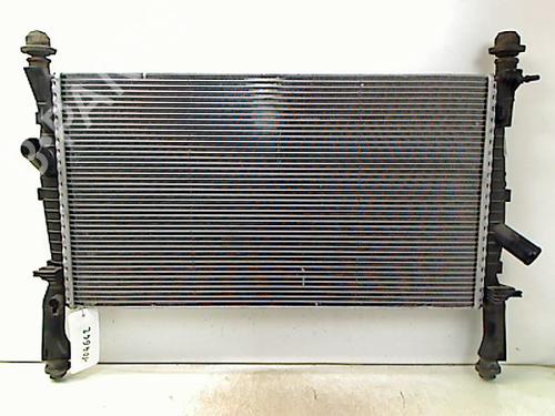 Water radiator FORD TRANSIT Van (FA_ _) 2.2 TDCi (110 hp) 15744743