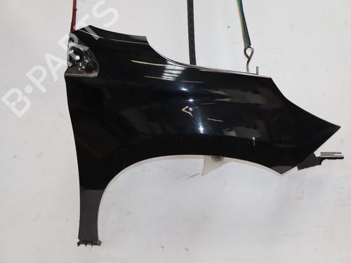 Forskærm Højre Forskærm Højre PEUGEOT 2008 I (CU_) 1.6 VTi (120 hp) 37083701 37083701