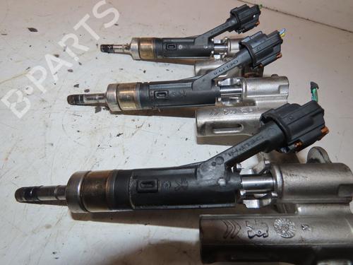 Einspritzleiste für PEUGEOT 2008 I (CU_) 1.2 THP 110 / PureTech 110 (110 hp) 31302263