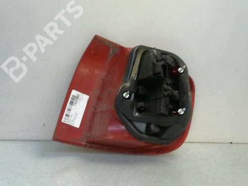 Left taillight FIAT MULTIPLA (186_) 1.9 JTD (186AXE1A) | BP8985334C34 