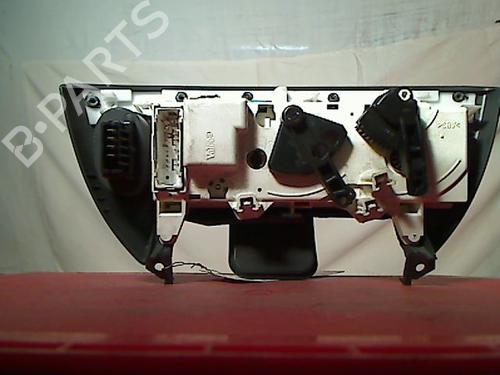 Commande Chauffage RENAULT MEGANE I (BA0/1_) 1.9 dTi (BA1U) (80 hp) 23151116