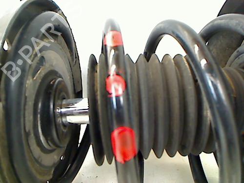 Left front shock absorber MERCEDES-BENZ CLK (C209)  | BP23150153M16 