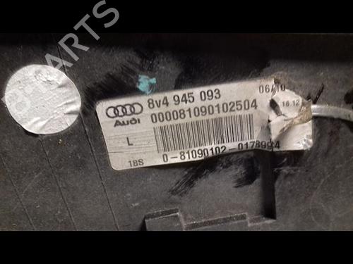 Used Left tailgate light AUDI A3 Sportback (8VA, 8VF) 1.6 TDI (110 hp) 11739427
