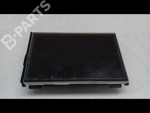 Used Display monitor Display monitor PEUGEOT 2008 I (CU_) 1.6 HDi (92 hp) 10356769 10356769