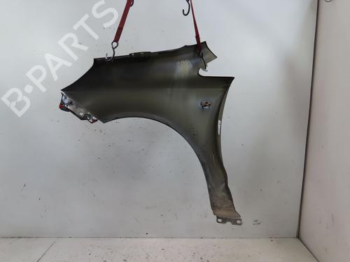 Used Right front fenders OPEL CORSA D (S07) 1.2 (L08, L68) (86 hp) 25830303