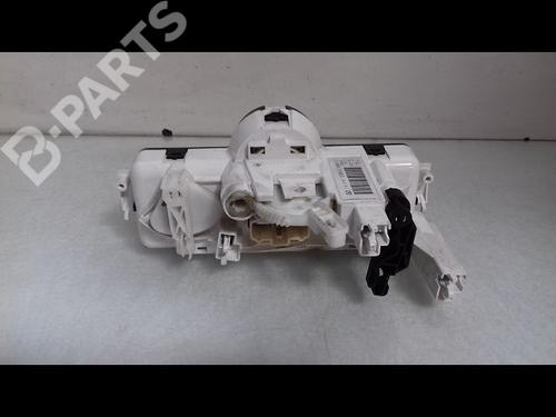 Climate control RENAULT SCÉNIC II (JM0/1_) 1.5 dCi (JM1E, JM16) | BP8982283I5 