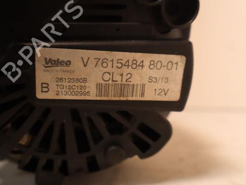 Generator Generator CITROËN C3 Picasso (SH_) 1.4 VTi 95 (SH8FSC, SH8FP0, SH8FP6) (95 hp) 39733099 39733099